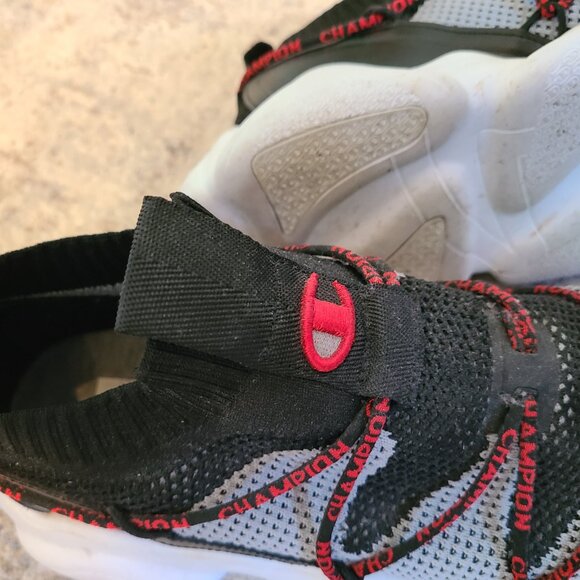 Champion pull on sneakers - Picture 4 of 8